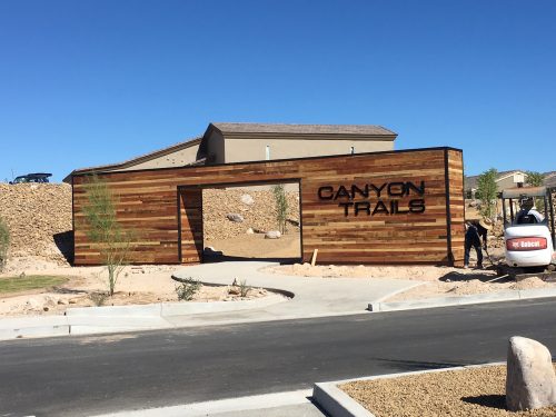 Canyon Trails Opens— Great Success!